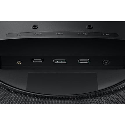 Samsung Odyssey 32 inch Curved Gaming Monitor 165 Hz 1 ms,  LS32CG550ENXZA - KM1