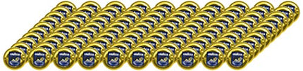 Lavazza Blue Single Espresso Gold Selection Coffee Capsules (Pack Of 100) - Instant Coffee Pods for Lavazza Coffee Machines (Pack of 100)