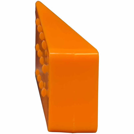 Parts 4 Outdoor Tree Wedges 5.5" 2Pk and 8" 2Pk Felling Logging Bucking Falling (Orange)