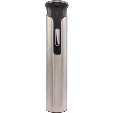 Houdini H1-04104T Electric Corkscrew, Black/Stainless