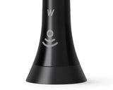 Philips Sonicare DiamondClean Replacement Brush Heads, Black, 2 Pack, HX6062/90