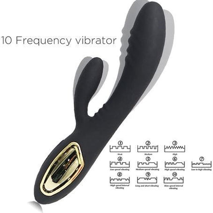 NEW SEALED, TAQU Adult Rechargeable Stimulate G Spot Massager Vibrator