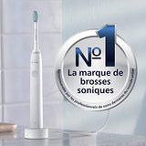 Philips Sonicare 2100 Power Toothbrush, Rechargeable Electric Toothbrush, White Mint HX3661/04