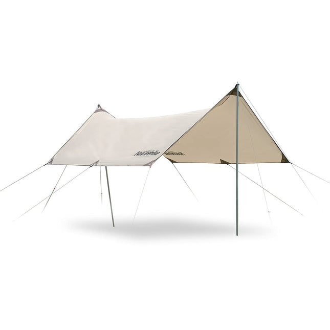 Naturehike Canopy Lightweight 4-6 Person Shelters for Camping Hiking