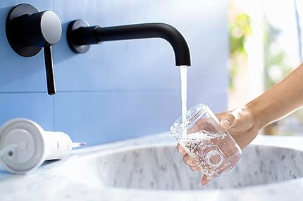 Philips Sonicare Power Flosser 3000 Cordless, Oral Irrigator Quad Stream technology and whisper quiet, White, HX3826/21