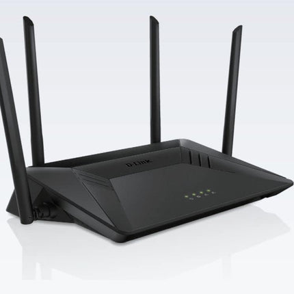 (NEW OPEN) D-Link AC1900 High-Power MU-MIMO Wi-Fi Router - Dual Band Gigabit Gaming Wireless High Speed DIR-1935