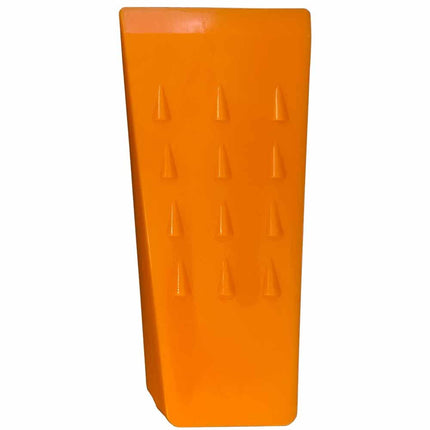 Parts 4 Outdoor Tree Wedges 5.5" 2Pk and 8" 2Pk Felling Logging Bucking Falling (Orange)
