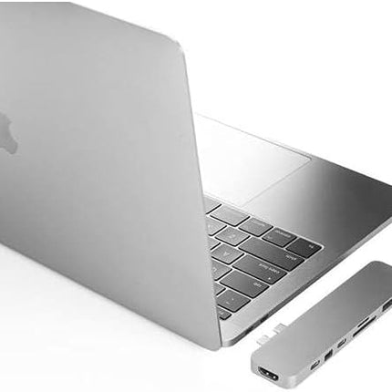HyperDrive PRO 8-in-2 USB-C Hub for MacBook Pro/Air