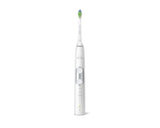 Philips Sonicare Protectiveclean 6100 Rechargeable Electric Toothbrush, Whitening, White, HX6877/21