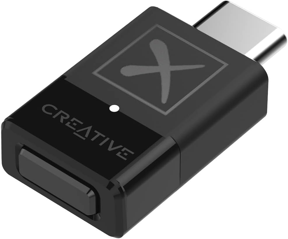 Creative BT-W3X Smart Bluetooth 5.3 Audio Transmitter