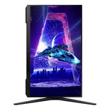 Samsung 27 inch Odyssey G3 Gaming Monitor FHD 180 Hz Refresh Rate (LS27DG302ENXZA)-K