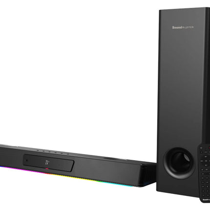 Creative Sound Blaster Katana V2X RGB Gaming Soundbar