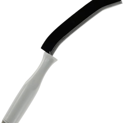 Multifunctional Ergonomic Angled Deep Cleaning Grout Crevice Brush, 1PC