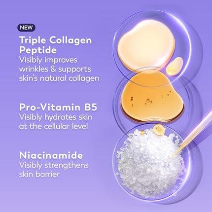 Olay Face Moisturizer, Anti-Aging Night Cream for Women Fragrance-Free 50 mL