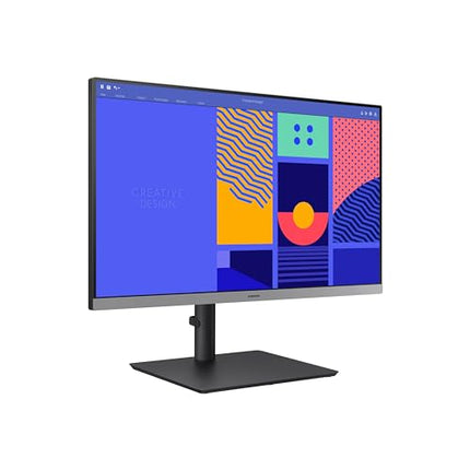 Samsung 27 inch Business Monitor (LS27C432GANXZA) - KM3
