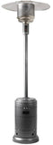 Amazon Basics Slate Gray Commercial Patio Heater, Gray