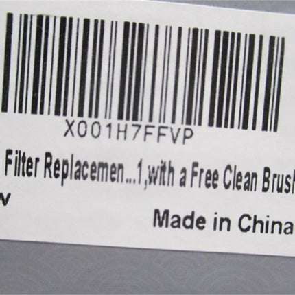 I CLEAN 8PC FILTER DYSON V6/7/8 REPLACEMENTS