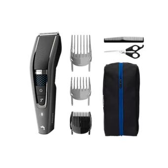Hairclipper series 7000 Washable hair clipper HC7650/14, LIKE NEW