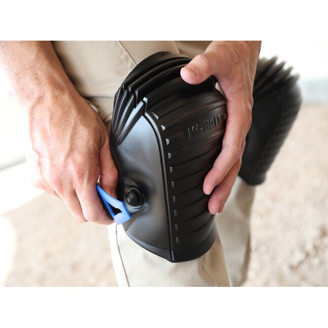 Kobalt Comfort Flex Garden Knee Pads