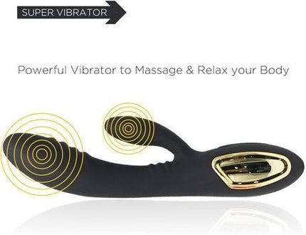 NEW SEALED, TAQU Adult Rechargeable Stimulate G Spot Massager Vibrator