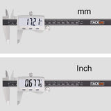 TACKLIFE Digital Caliper, 6 Inch Plastic Vernier Caliper with LCD Display-DC01