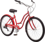 NEW IN BOX SCHWINN Mikko Women's Cruiser Bike Line,17"Medium Steel Step-Through Frames