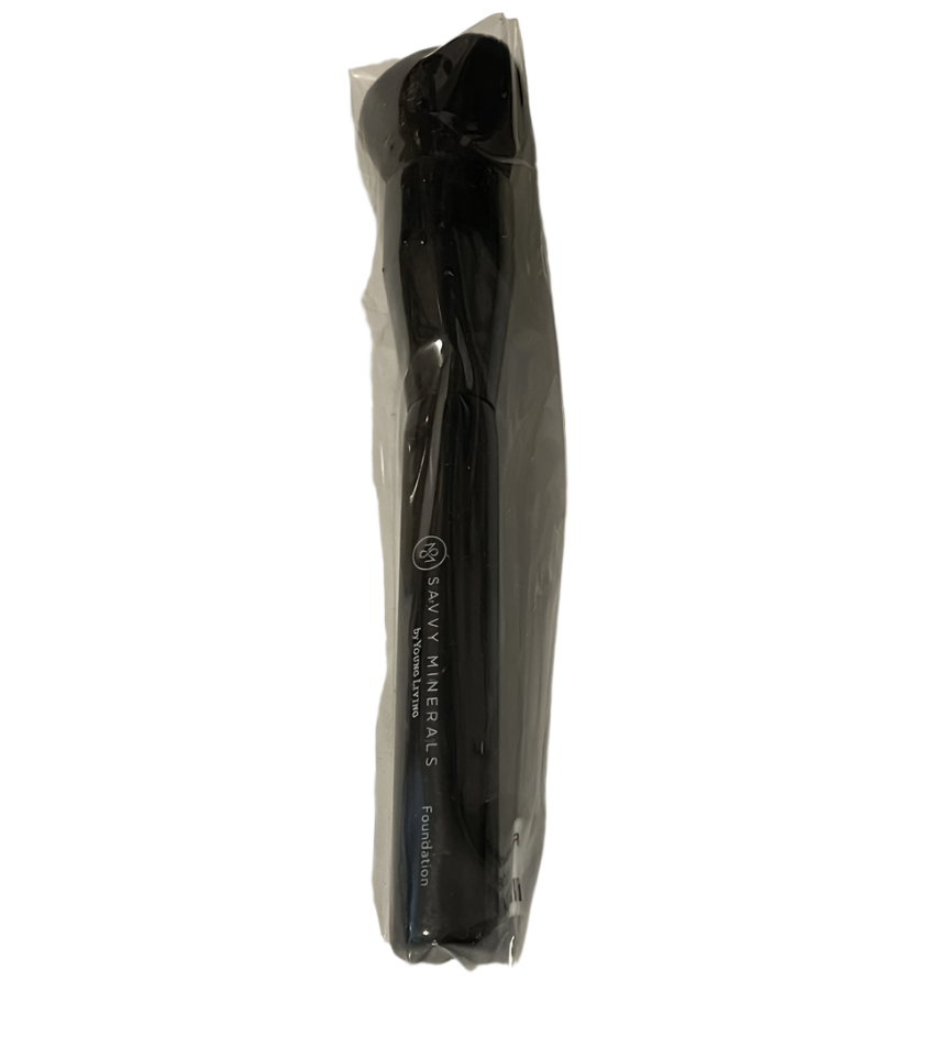 Savvy Minerals Foundation Makeup Brush #20838