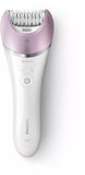 Philips Satinelle Advanced Wet & Dry epilator BRE615/00 LIKE NEW