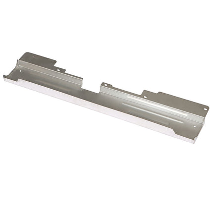 SEBLAFF Upper Radiator Support Engine Compartment Stainless Steel Mirror Bead Rolled Replacement for 1978-1988 G-Body Silver