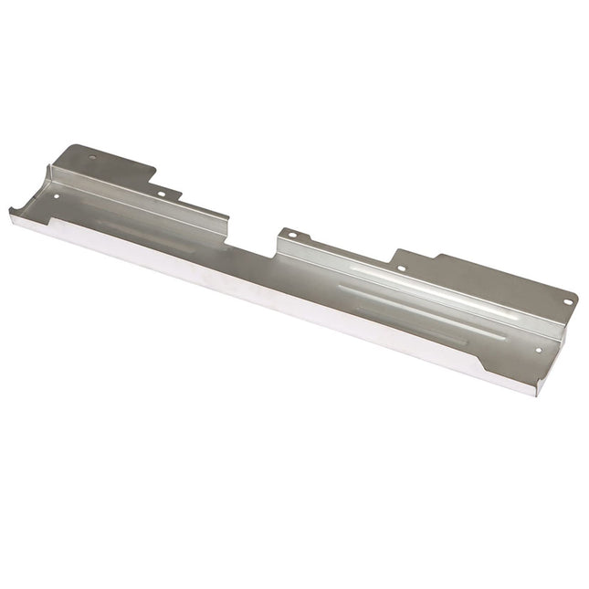 SEBLAFF Upper Radiator Support Engine Compartment Stainless Steel Mirror Bead Rolled Replacement for 1978-1988 G-Body Silver