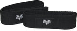 Valeo Fitness Gear Cotton Lifting Straps, Natural 1 pair