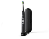 Philips Sonicare Protectiveclean 6100 Rechargeable Electric Toothbrush, Whitening, Black, HX6870/41