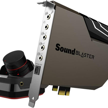 Creative Sound Blaster AE-7 Hi-Res Internal PCIe Sound Card