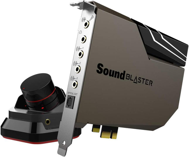 Creative Sound Blaster AE-7 Hi-Res Internal PCIe Sound Card