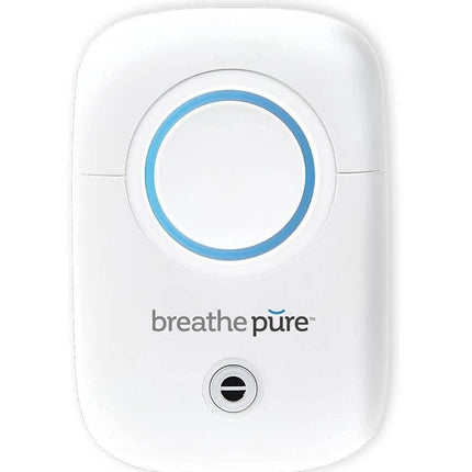 Breathe Pure Plus with HEPA Filter & Ionic Air Purifier