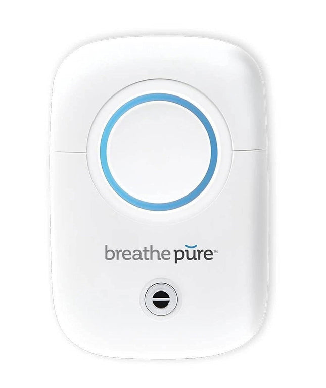 Breathe Pure Plus with HEPA Filter & Ionic Air Purifier
