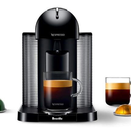 Nespresso Vertuo Coffee and Espresso Machine by Breville - Black- brand new, no box, assorted colours