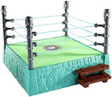 WWE Masters of The WWE Universe Grayskull Ring Battleground for The Superstars of WWEternia