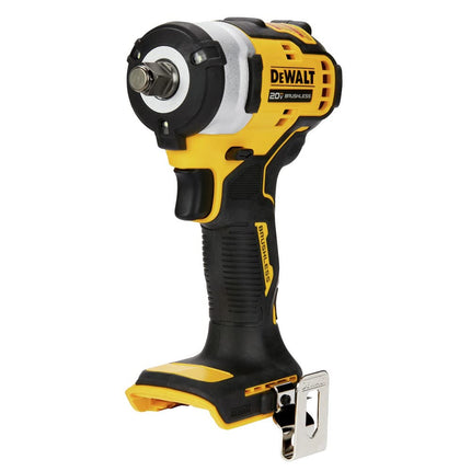 DEWALT DCF911B 20V MAX* 1/2" Impact Wrench with Hog Ring Anvil (Tool Only), Compact