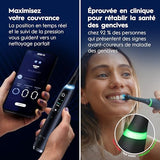 Oral-B iO7 Electric Toothbrush, for Clinically Proven Complete Protection, White, iO Series 7 Limited