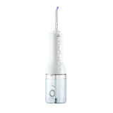 Philips Sonicare Power Flosser 3000 Cordless, Oral Irrigator Quad Stream technology and whisper quiet, White, HX3826/21