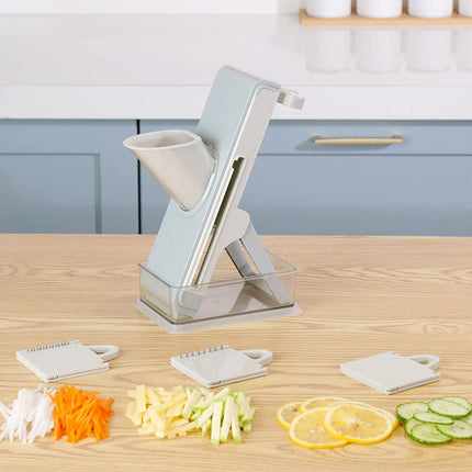 Mandoline Slicer For Food and Vegetables, GREY B851