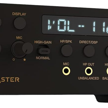 Sound Blaster X5 Hi-res External Dual DAC USB Sound Card