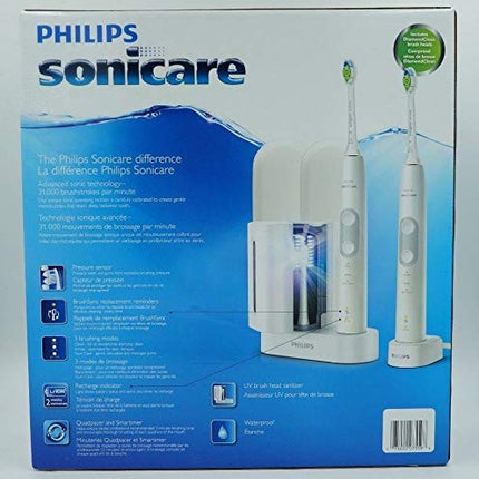 Philips Sonicare Protective Clean 5100 Sonic Electric Toothbrush, HX6877/73