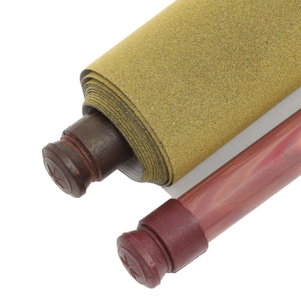 AUTSUPPL Reusable Chinese Calligraphy Water Writing Cloth Imitation Xuan Brush Practice Mat Roll-up Water Writing Cloth for Beginners and Professionals Home Classroom Use 55.11 X 16.53 in