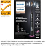 Philips Sonicare DiamondClean Smart 9300 Black, HX9903/15