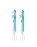 Philips Sonicare For Kids Replacement Brush Heads, 2 Pack, HX6042/94