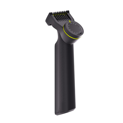 Philips OneBlade 360 Pro, Wet & Dry, Trim, Edge & Shave with the 14 lengths Precision Comb, QP6542/15