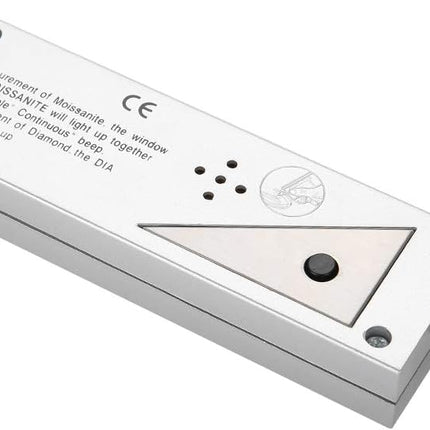 Practical Jewelry Diamond Selector II Moissanite Tester Portable Testing Tool Set White