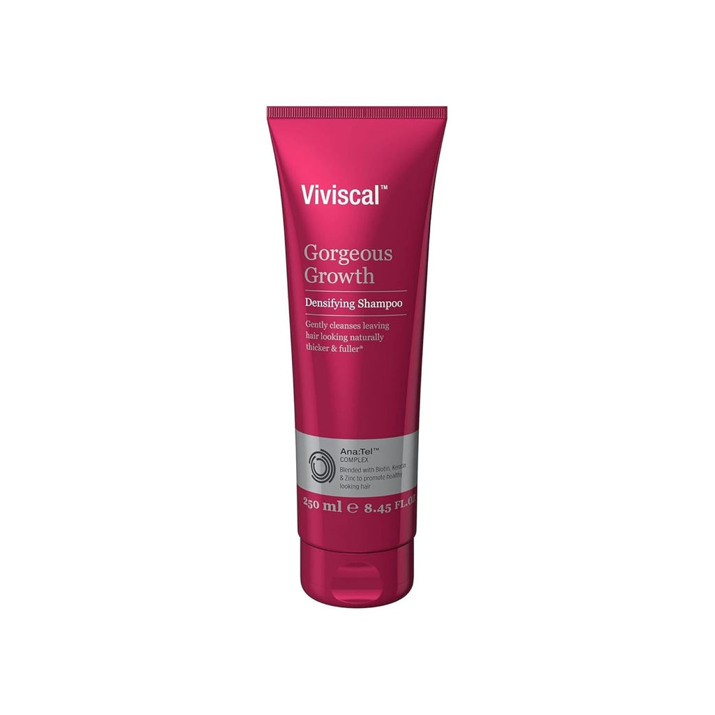 Viviscal Growth Densifying Shampoo - Promotes Natural Hair Growth, Thicker & Fuller Hair  250ml